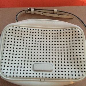 Marc Jacobs Off-White Crossbody Bag